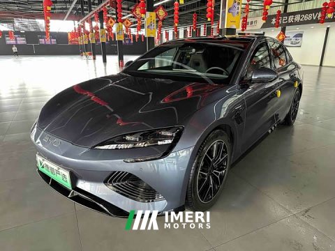 2024 BYD Seal 2025 650 Long Range Edition - ავტომობილი ჩინეთიდან