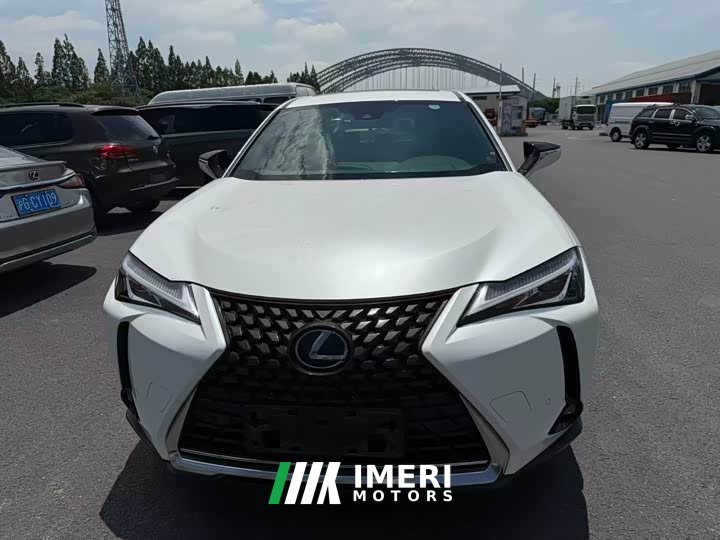 Lexus UX 260h Edition V - ავტომობილი ჩინეთიდან