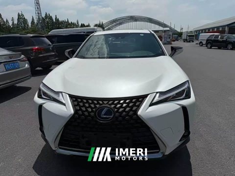 2021 Lexus UX 260h Edition V - ავტომობილი ჩინეთიდან
