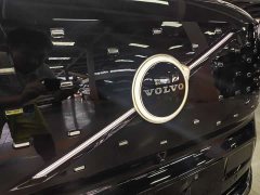 Volvo EM90 2025 Ultra Six-Seater - ფოტო 17