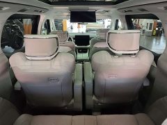 Volvo EM90 2025 Ultra Six-Seater - ფოტო 8