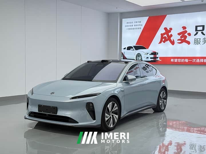 NIO ET5 2022 75kWh - ავტომობილი ჩინეთიდან