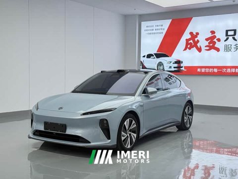 2023 NIO ET5 2022 75kWh - ავტომობილი ჩინეთიდან