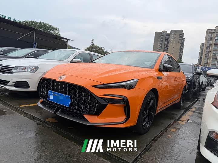 SAIC MG6 2021 Pro 1.5T Automatic Trophy Luxury Edition - ავტომობილი ჩინეთიდან