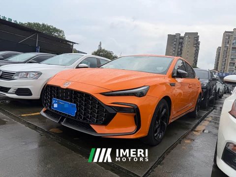 2022 SAIC MG6 2021 Pro 1.5T Automatic Trophy Luxury Edition - ავტომობილი ჩინეთიდან