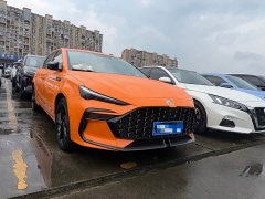 SAIC MG6 2021 Pro 1.5T Automatic Trophy Luxury Edition - ფოტო 3