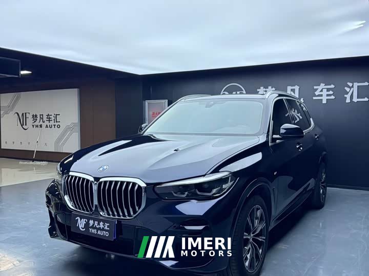 BMW X5 xDrive30i X - ავტომობილი ჩინეთიდან
