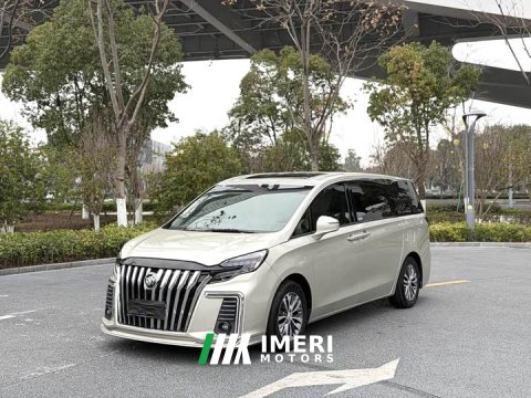 2021 Buick GL8 ES Land Respect 653T Respect Enjoyment Edition - ავტომობილი ჩინეთიდან