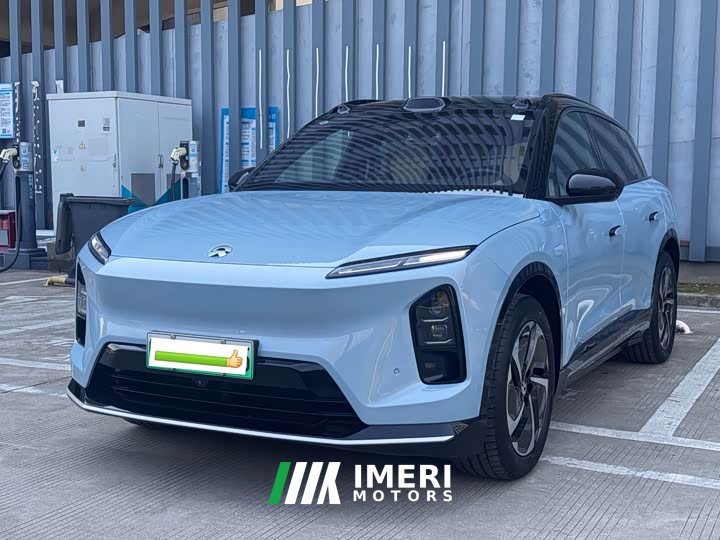 NIO ES6 75kWh - ავტომობილი ჩინეთიდან