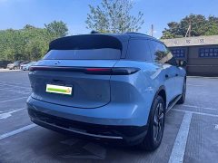 NIO ES6 75kWh - ფოტო 8