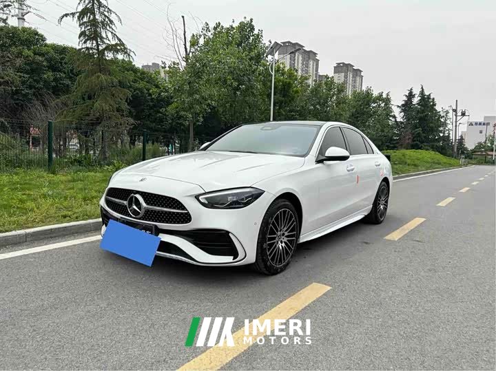 Mercedes-Benz C-Class C 260 L Sport Edition - ავტომობილი ჩინეთიდან