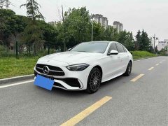 Mercedes-Benz C-Class C 260 L Sport Edition - ფოტო 1