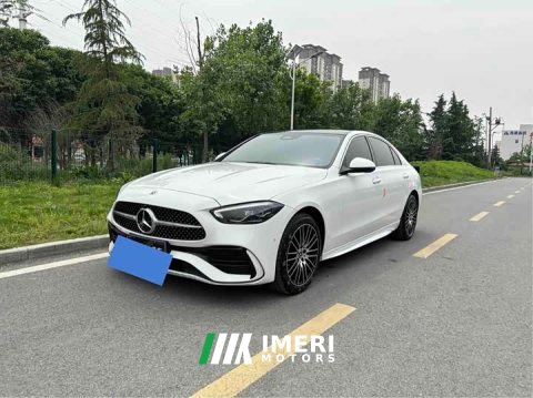 2024 Mercedes-Benz C-Class C 260 L Sport Edition - ავტომობილი ჩინეთიდან