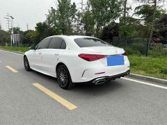 Mercedes-Benz C-Class C 260 L Sport Edition - ფოტო 12