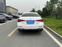 Mercedes-Benz C-Class C 260 L Sport Edition - ფოტო 13