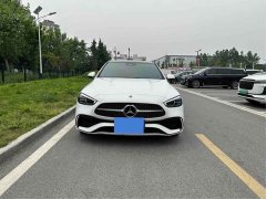 Mercedes-Benz C-Class C 260 L Sport Edition - ფოტო 2