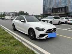 Mercedes-Benz C-Class C 260 L Sport Edition - ფოტო 3