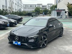 Mercedes-Benz Mercedes-AMG A35 L 4MATIC Facelift - ფოტო 1