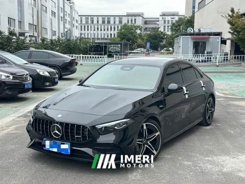2025 Mercedes-Benz Mercedes-AMG A35 L 4MATIC Facelift - ავტომობილი ჩინეთიდან