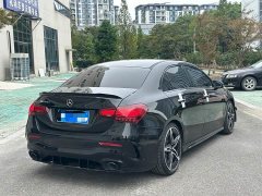 Mercedes-Benz Mercedes-AMG A35 L 4MATIC Facelift - ფოტო 12