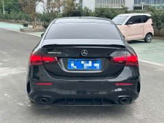 Mercedes-Benz Mercedes-AMG A35 L 4MATIC Facelift - ფოტო 13