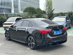 Mercedes-Benz Mercedes-AMG A35 L 4MATIC Facelift - ფოტო 14