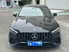Mercedes-Benz Mercedes-AMG A35 L 4MATIC Facelift - ფოტო 2