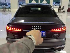 Audi A4L 40 TFSI Fashion Dynamic - ფოტო 2