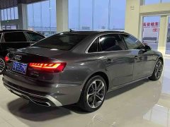 Audi A4L 40 TFSI Fashion Dynamic - ფოტო 3