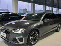 Audi A4L 40 TFSI Fashion Dynamic - ფოტო 4