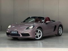 Porsche 718 Boxster 2.0T - ფოტო 1