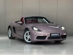 Porsche 718 Boxster 2.0T - ფოტო 2