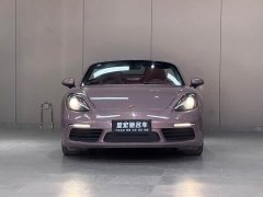 Porsche 718 Boxster 2.0T - ფოტო 3