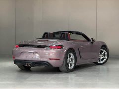 Porsche 718 Boxster 2.0T - ფოტო 4