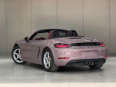 Porsche 718 Boxster 2.0T - ფოტო 5