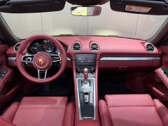 Porsche 718 Boxster 2.0T - ფოტო 6