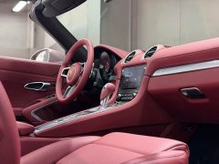 Porsche 718 Boxster 2.0T - ფოტო 7