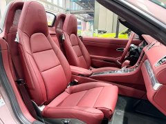 Porsche 718 Boxster 2.0T - ფოტო 8