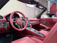Porsche 718 Boxster 2.0T - ფოტო 9