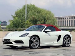 Porsche 718 2020 Boxster 2.0T - ფოტო 1