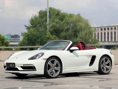 Porsche 718 2020 Boxster 2.0T - ფოტო 10