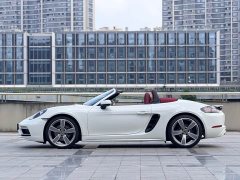 Porsche 718 2020 Boxster 2.0T - ფოტო 11