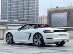 Porsche 718 2020 Boxster 2.0T - ფოტო 12