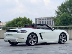 Porsche 718 2020 Boxster 2.0T - ფოტო 14