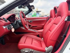 Porsche 718 2020 Boxster 2.0T - ფოტო 17