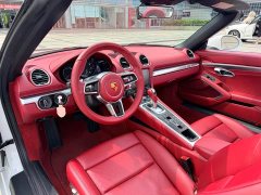 Porsche 718 2020 Boxster 2.0T - ფოტო 18