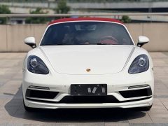 Porsche 718 2020 Boxster 2.0T - ფოტო 2