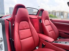 Porsche 718 2020 Boxster 2.0T - ფოტო 20