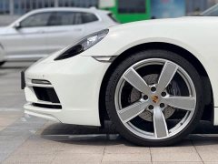 Porsche 718 2020 Boxster 2.0T - ფოტო 3