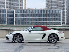Porsche 718 2020 Boxster 2.0T - ფოტო 4